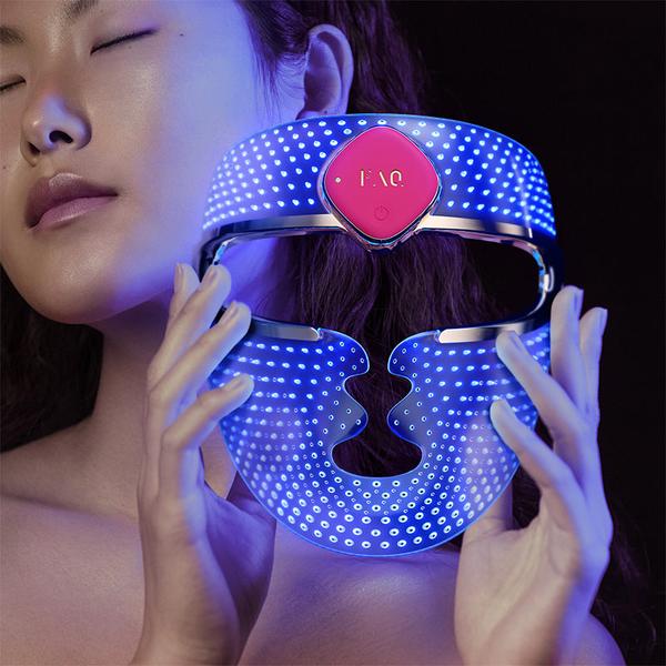 FOREO FAQ 201 LED Face Mask - Image 5