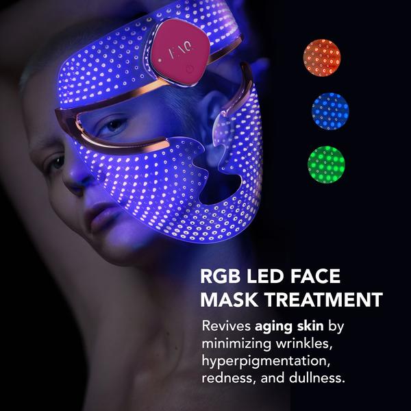 FOREO FAQ 201 LED Face Mask - Image 7
