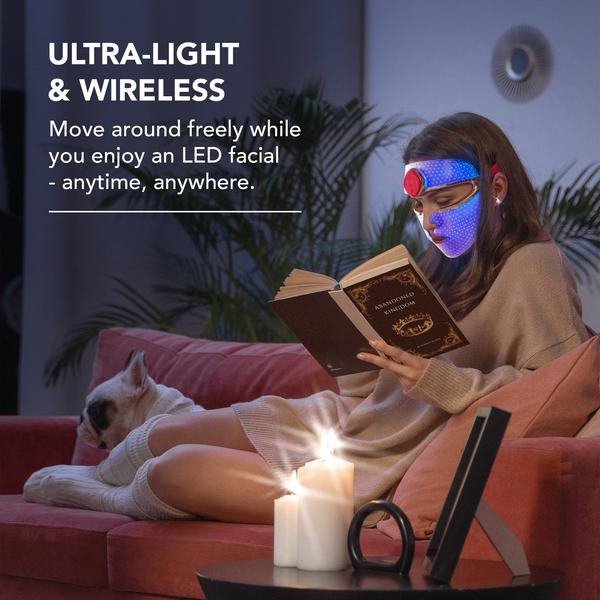 FOREO FAQ 201 LED Face Mask - Image 9
