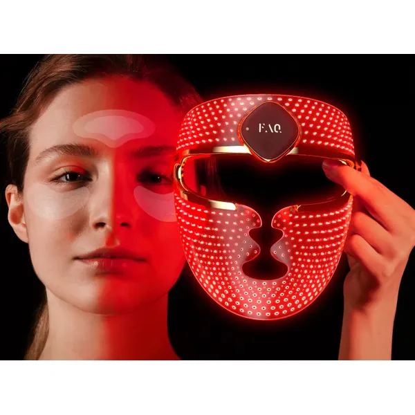 FOREO FAQ Forehead Microneedling Anti-Wrinkle Hyaluronic Acid Patches 3 Patches - Image 14