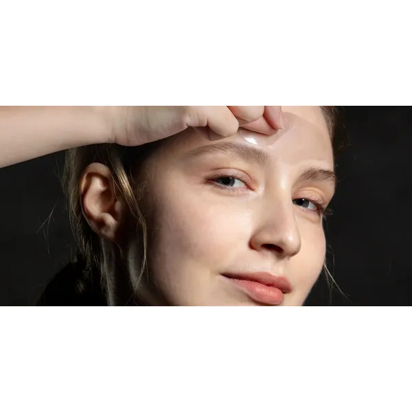 FOREO FAQ Forehead Microneedling Anti-Wrinkle Hyaluronic Acid Patches 3 Patches - Image 17