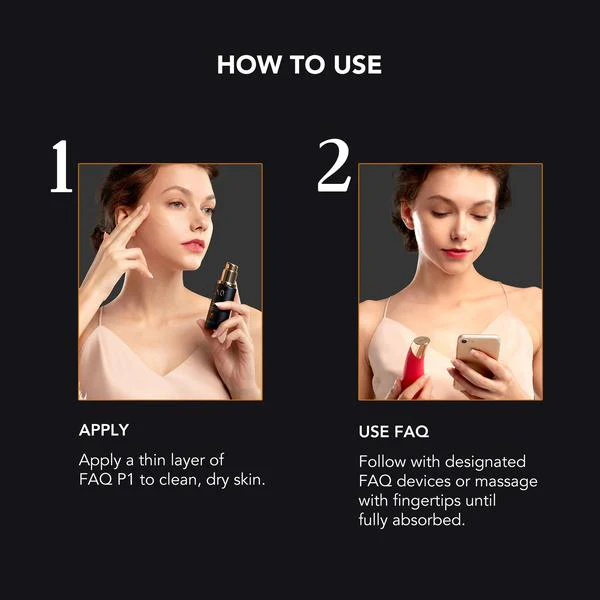 FOREO FAQ P1 Manuka Honey Primer 30ml - Image 7