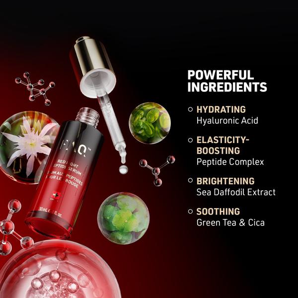 FOREO FAQ Red Light Peptide Serum 30ml - Image 5