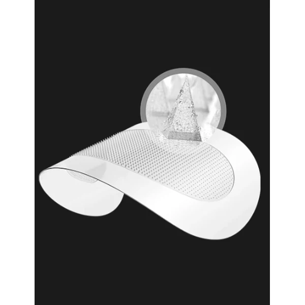 FOREO FAQ Under Eye Microneedling Anti-Wrinkle Hyaluronic Acid Patches 3 Pairs - Image 14