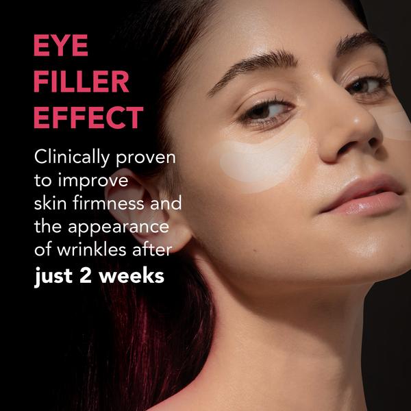 FOREO FAQ Under Eye Microneedling Anti-Wrinkle Hyaluronic Acid Patches 3 Pairs - Image 8