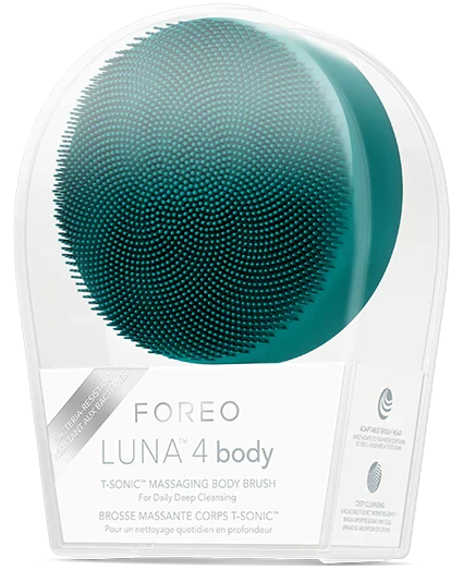 FOREO LUNA 4 Body - Massaging Body Brush - Image 3