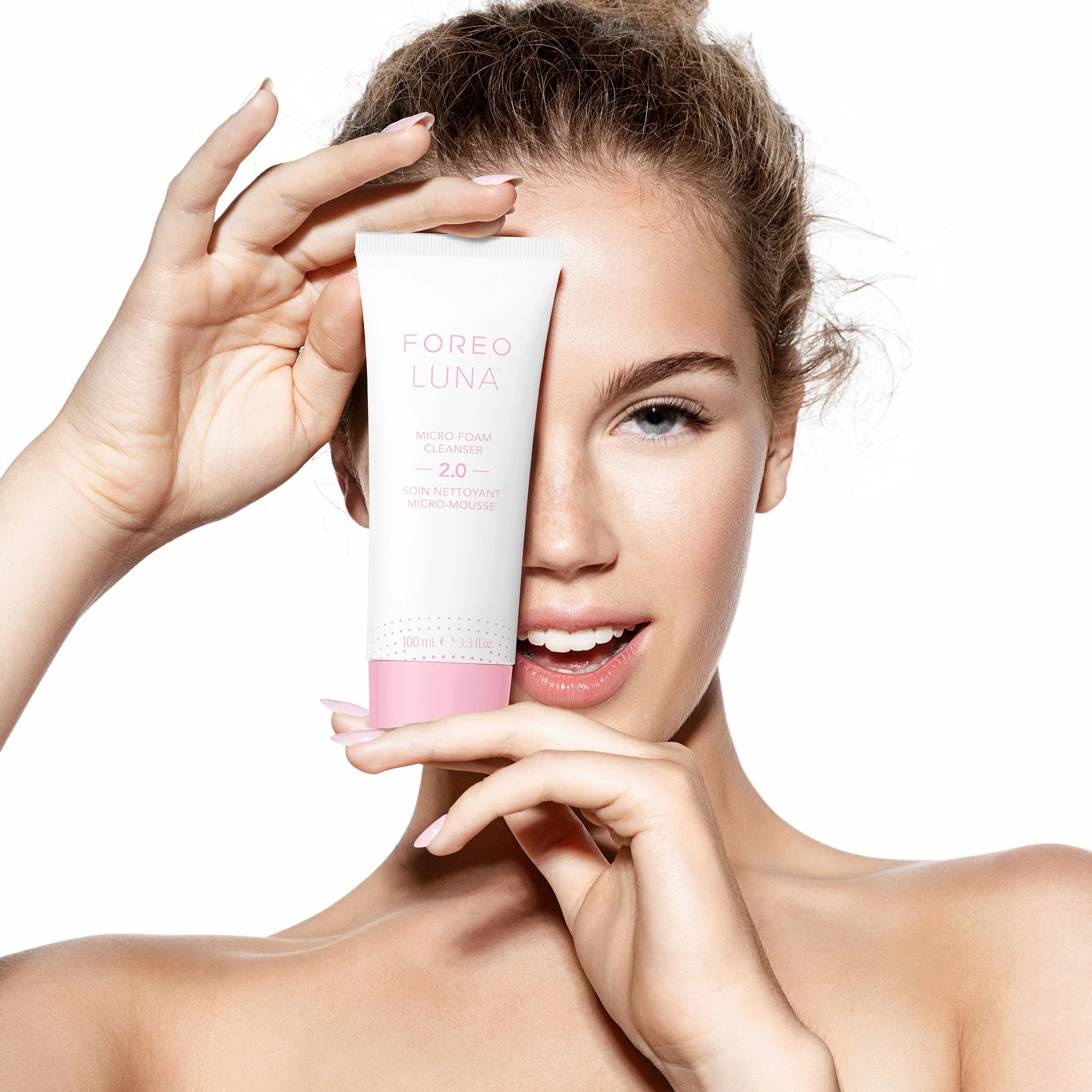 FOREO LUNA Micro-Foam Cleanser 2.0 100ml - Image 6