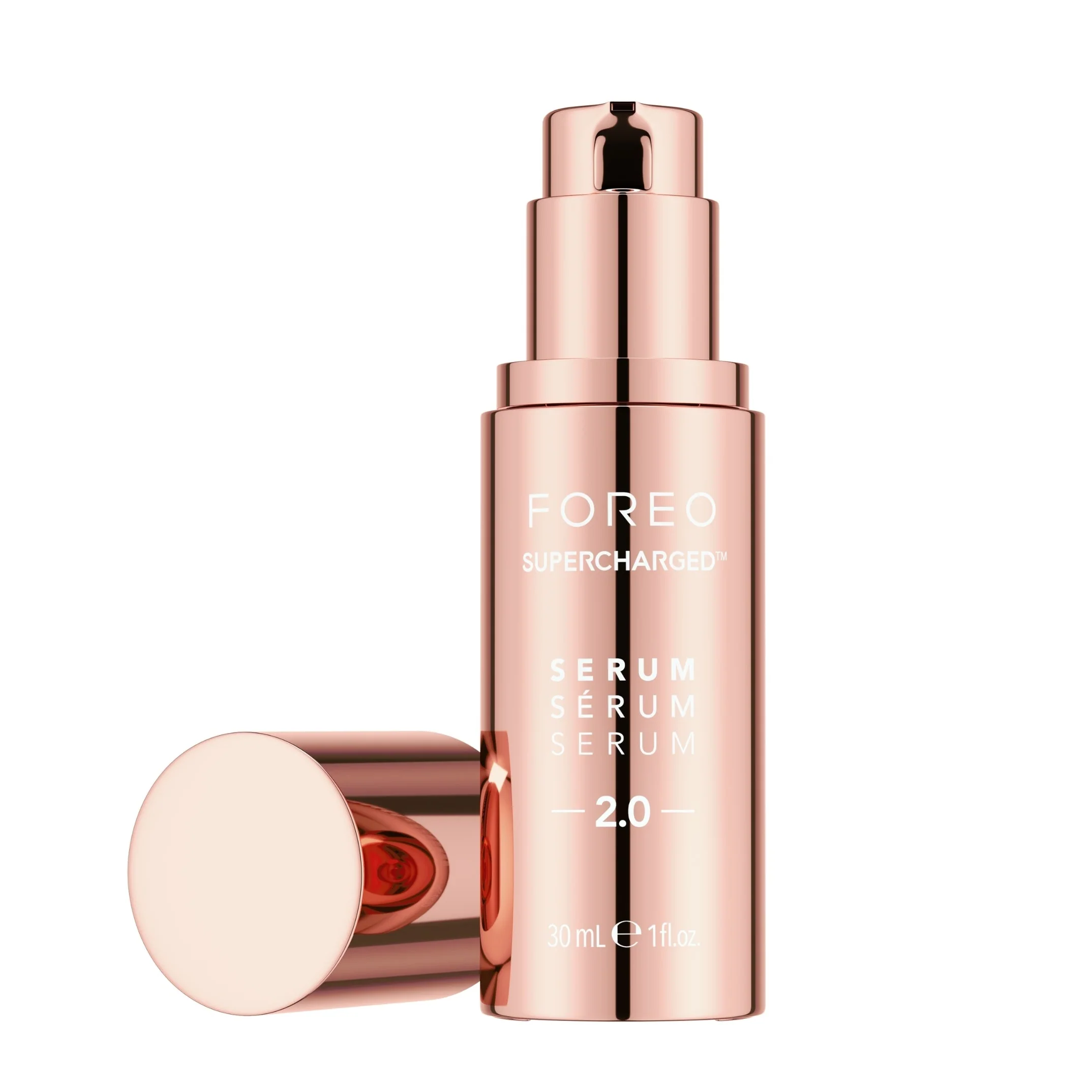 FOREO SUPERCHARGED Serum Serum Serum 2.0 30ml - Image 3
