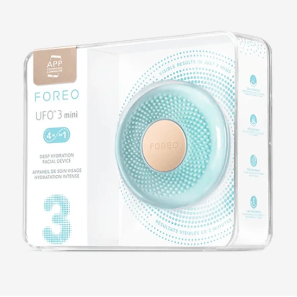 FOREO UFO 3 Mini Arctic Blue - Image 6