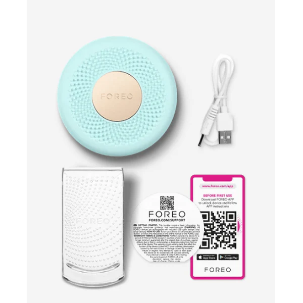 FOREO UFO 3 Mini Arctic Blue - Image 7