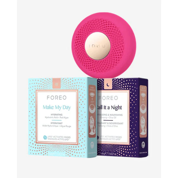FOREO UFO 3 Mini Fuchsia - Image 5