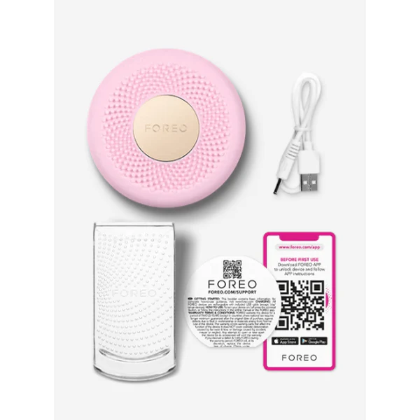FOREO UFO 3 Mini Pearl Pink - Image 6