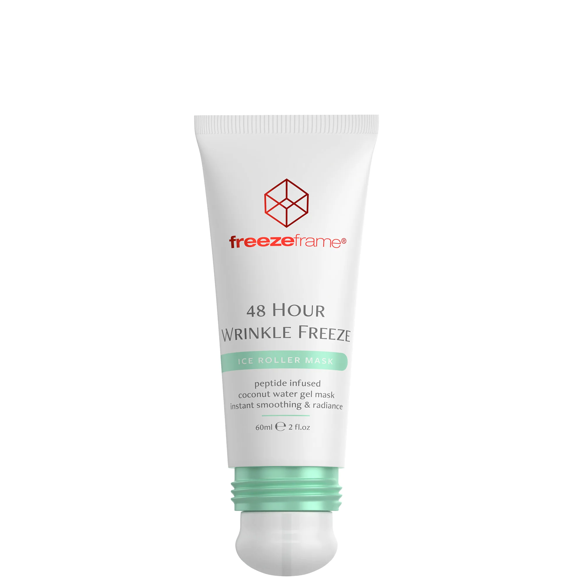 freezeframe 48hr Wrinkle Freeze Ice Roller Mask 60ml - Image 2
