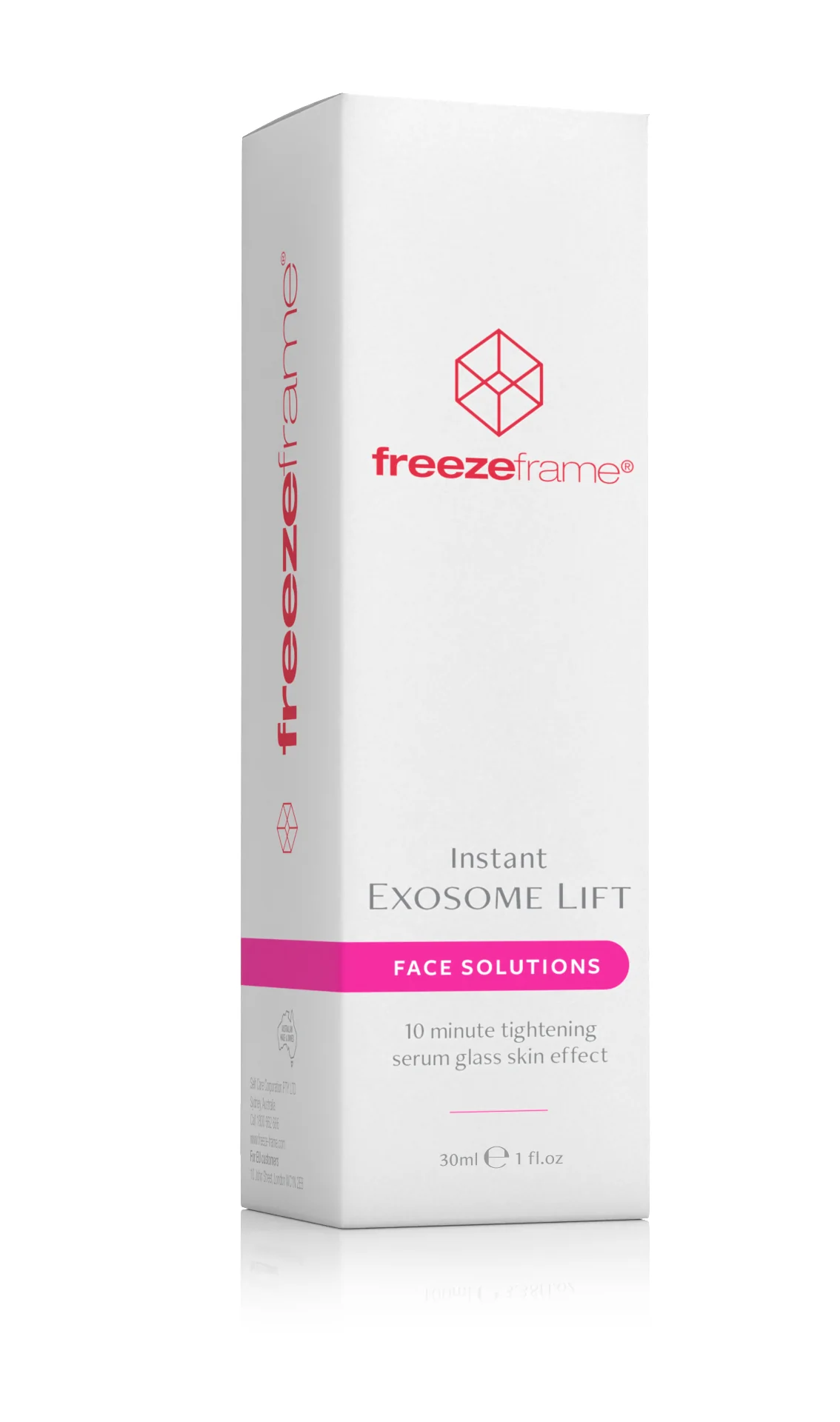 freezeframe Instant Exosome Lift 30ml - Image 2