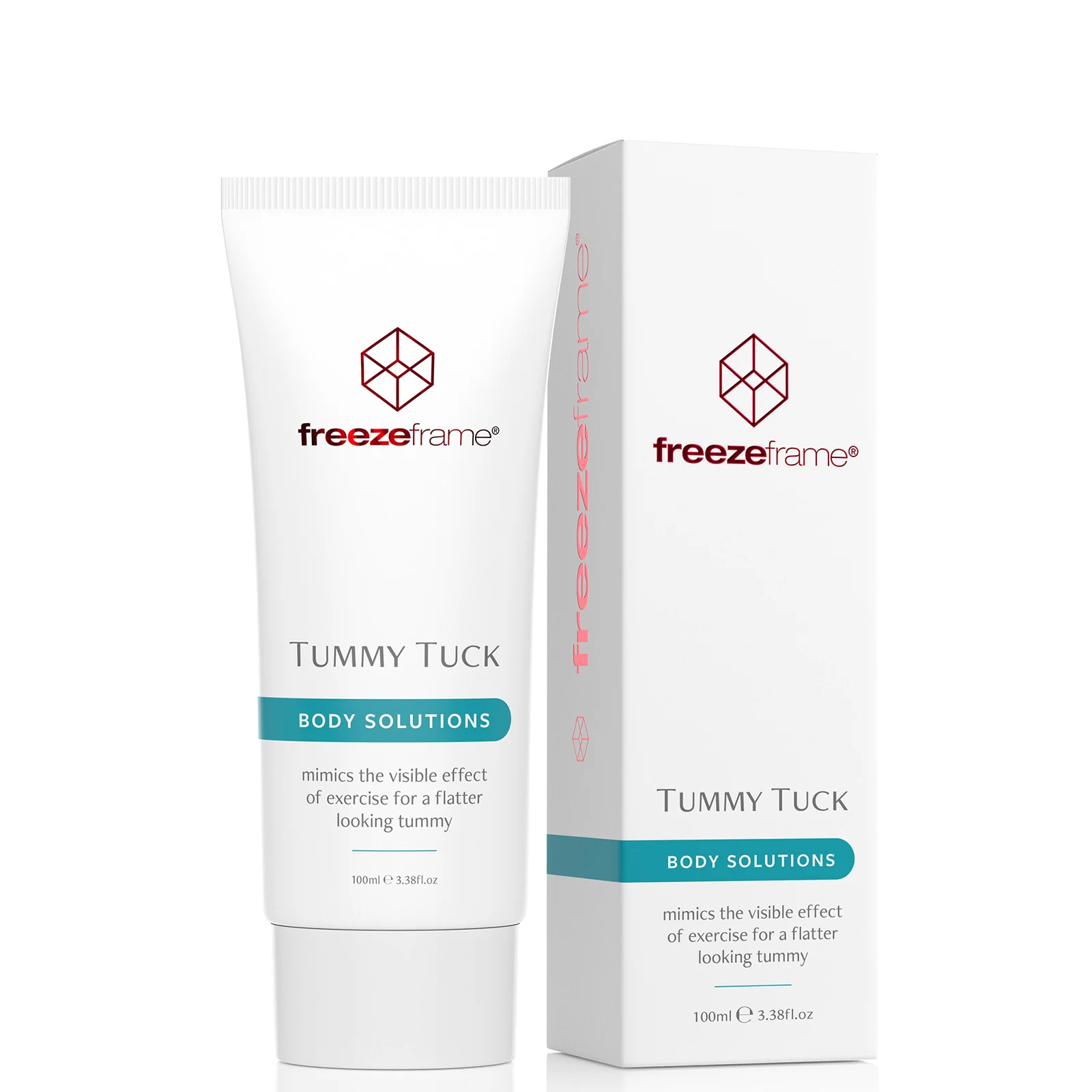 Freezeframe Tummy Tuck Cream 100ml - Image 2