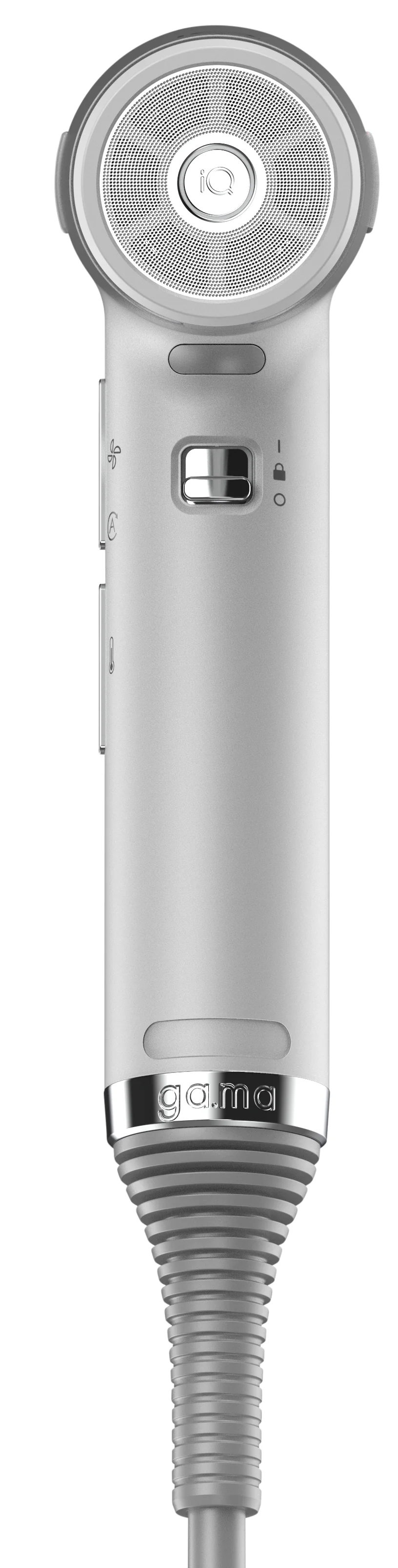 Gama Professional IQ1 Perfetto Pro Dryer - Silver - Image 13