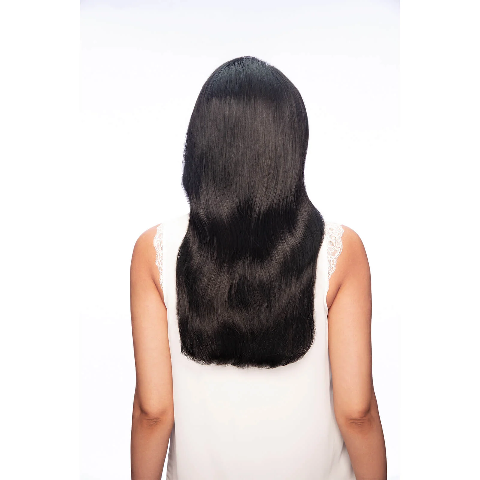 Garnier Olia Permanent Hair Colour - Night Black 1.0 - Image 3