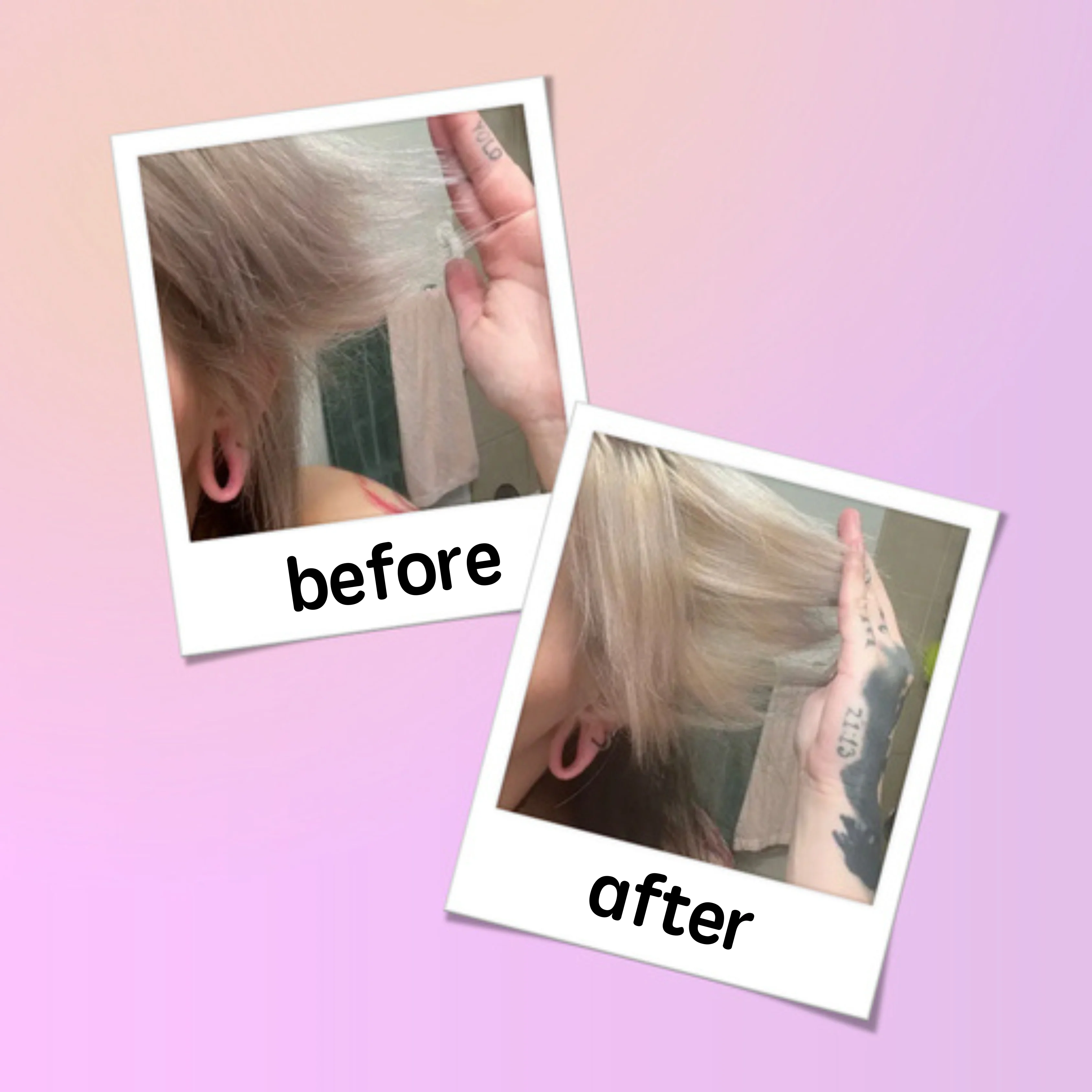 georgiemane 10 Minute Hair Mask 220ml - Image 3
