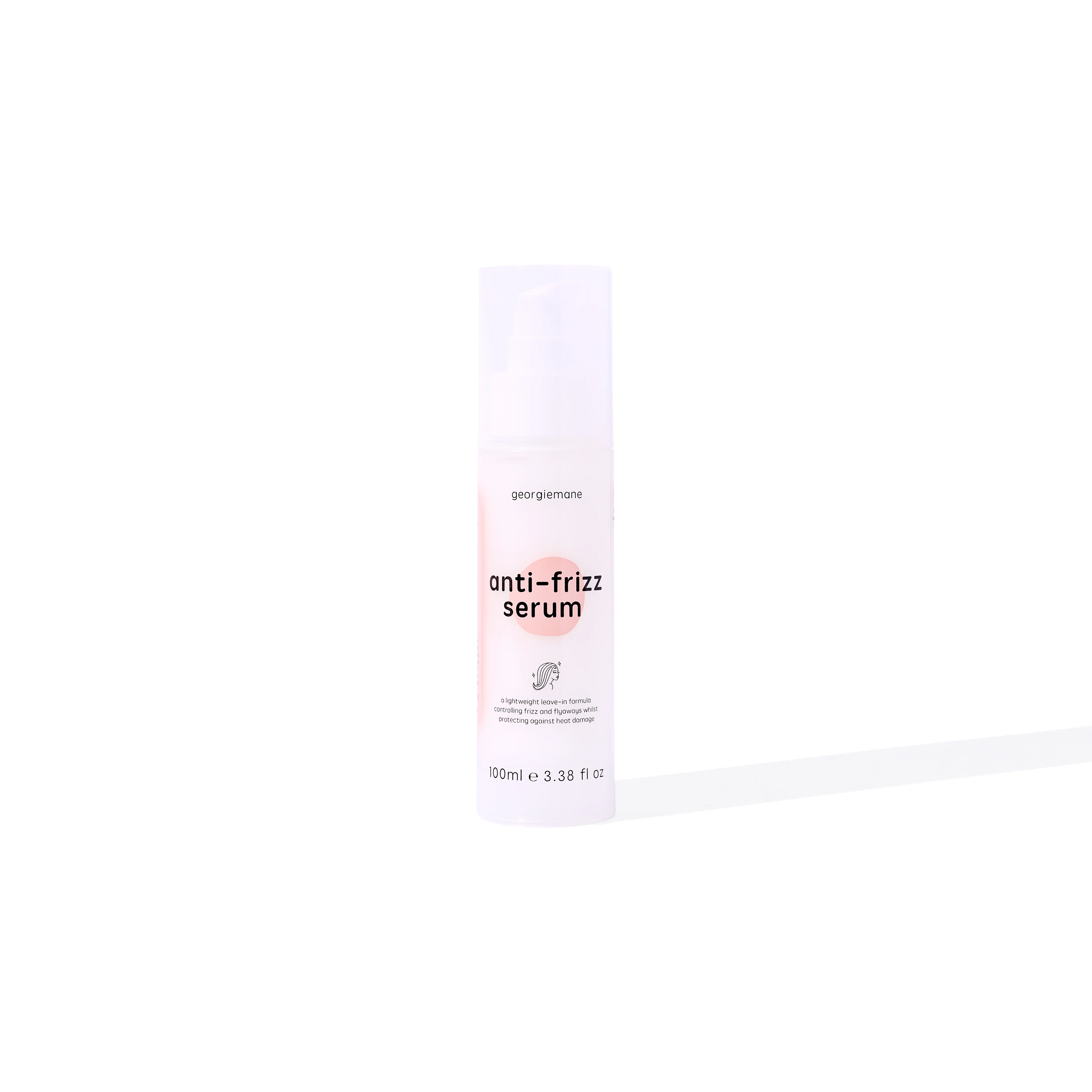 georgiemane Anti-Frizz Serum 100ml