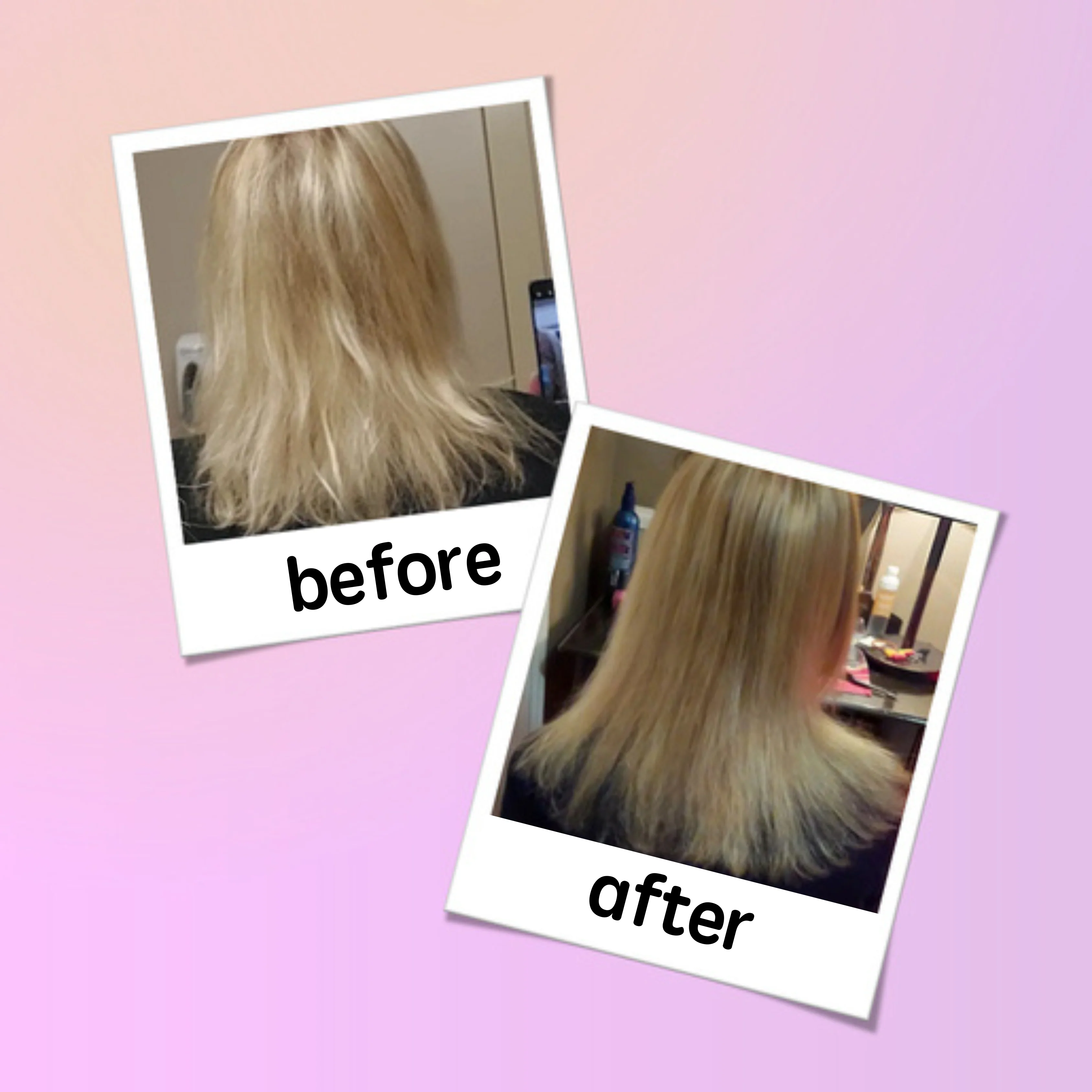 georgiemane Anti-Frizz Serum 100ml - Image 5