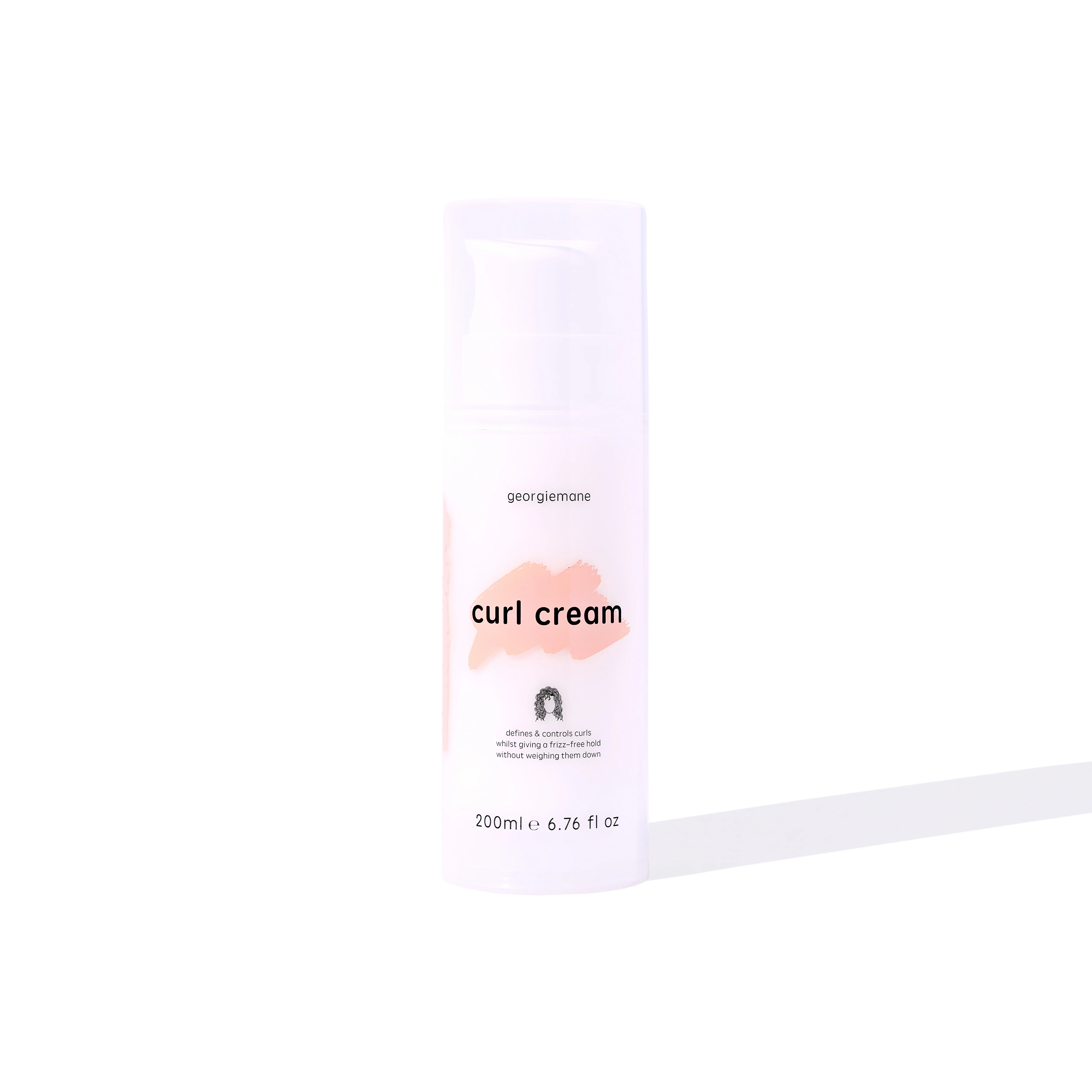 georgiemane Curl Cream 200ml
