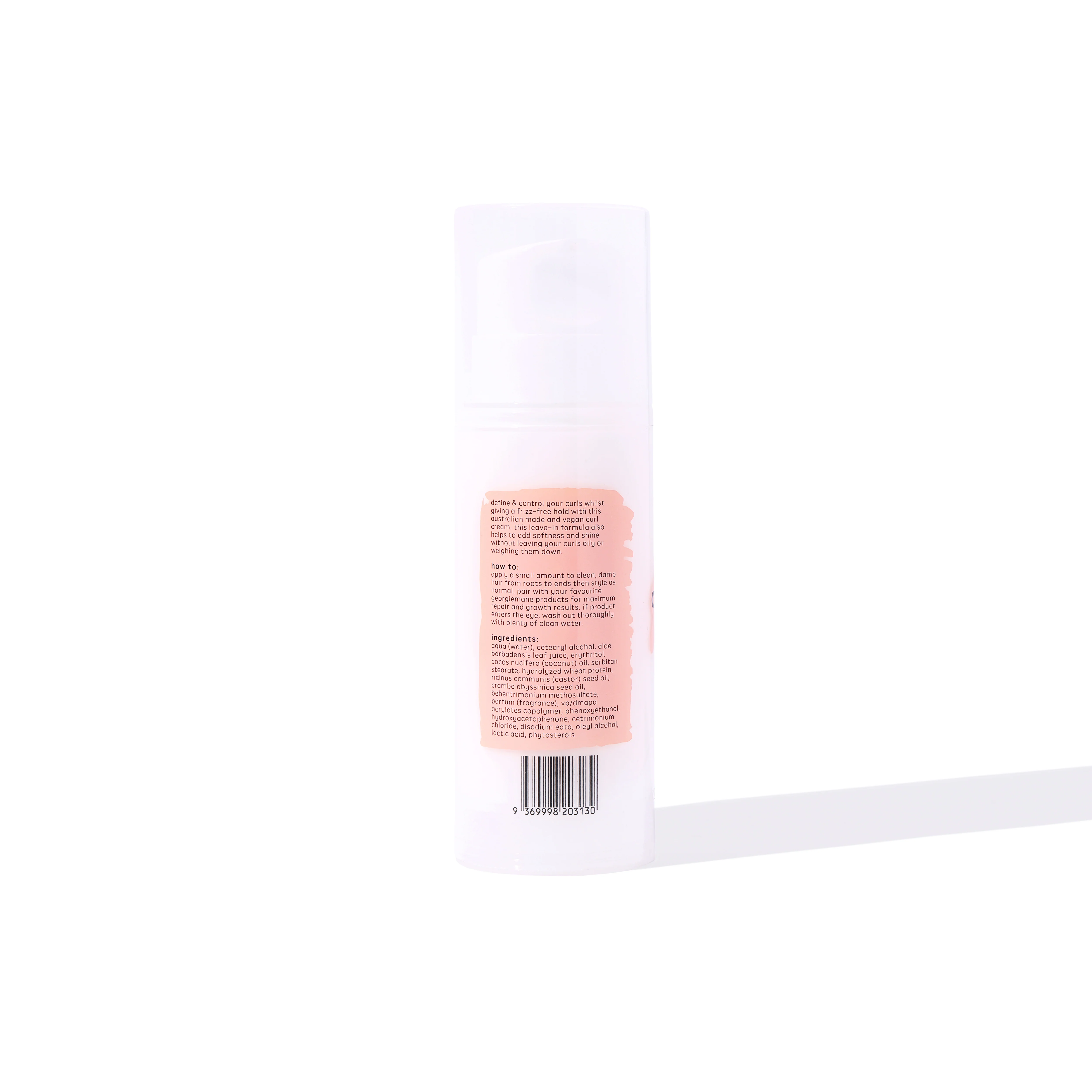 georgiemane Curl Cream 200ml - Image 2