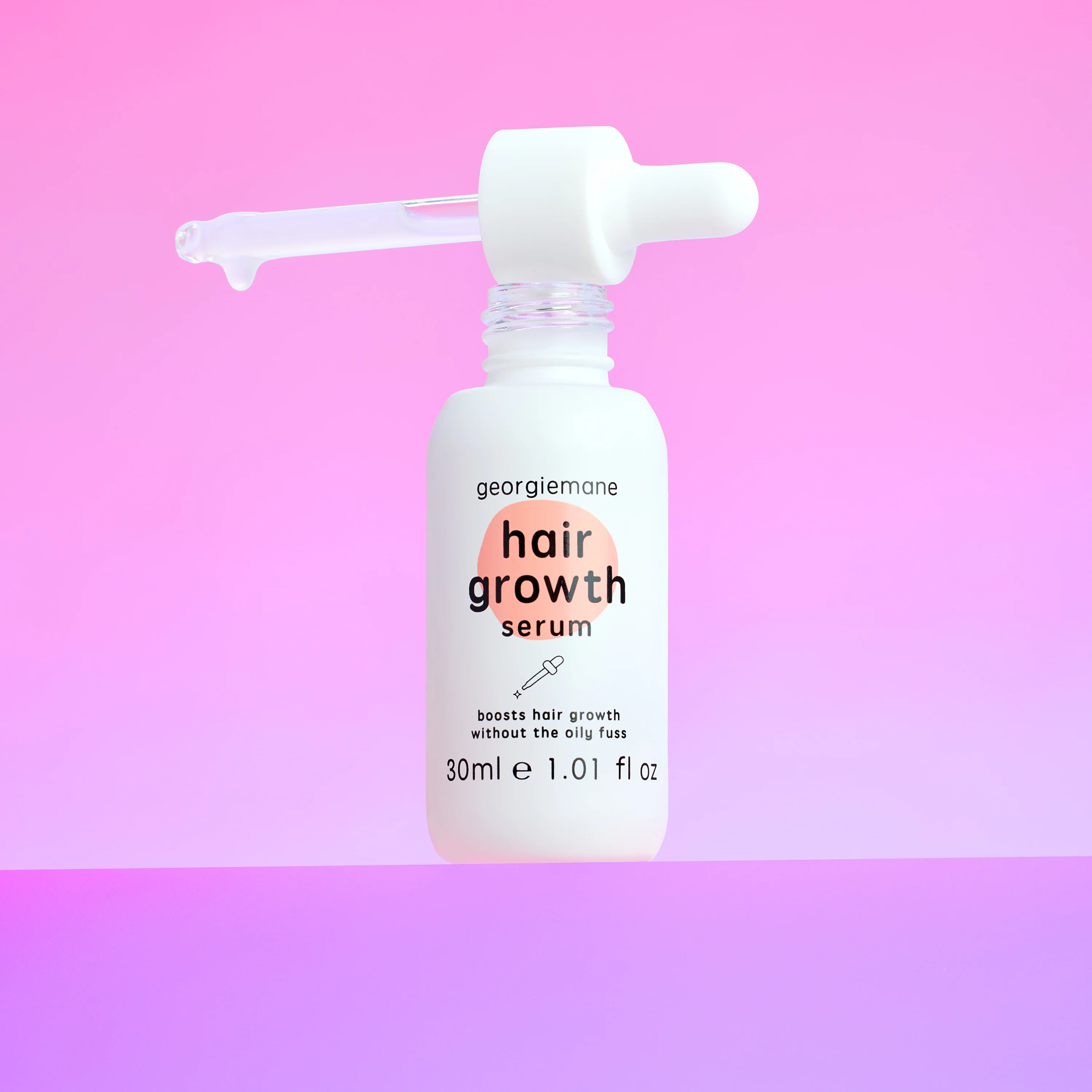 georgiemane Hair Growth Serum 30ml - Image 4