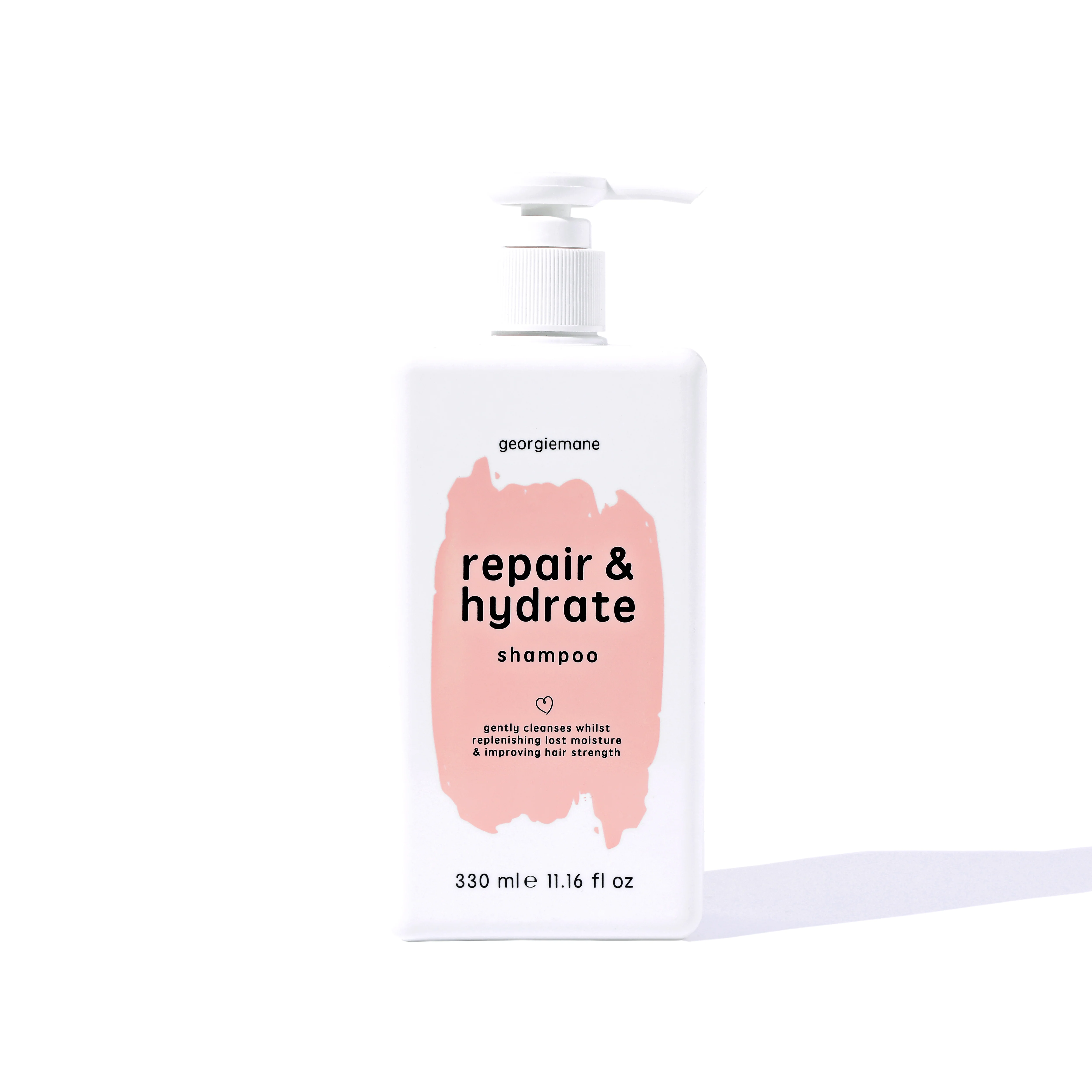 georgiemane Repair & Hydrate Shampoo 330ml