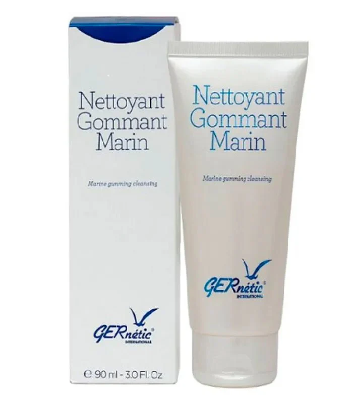GERnétic Nettoyant Gommant Marine Gel Cleanser 90ml