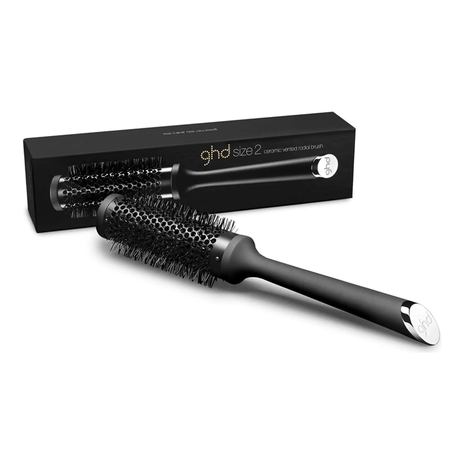 ghd Ceramic Vented Radial Brush Size 2 - 35mm Barrel - Image 3