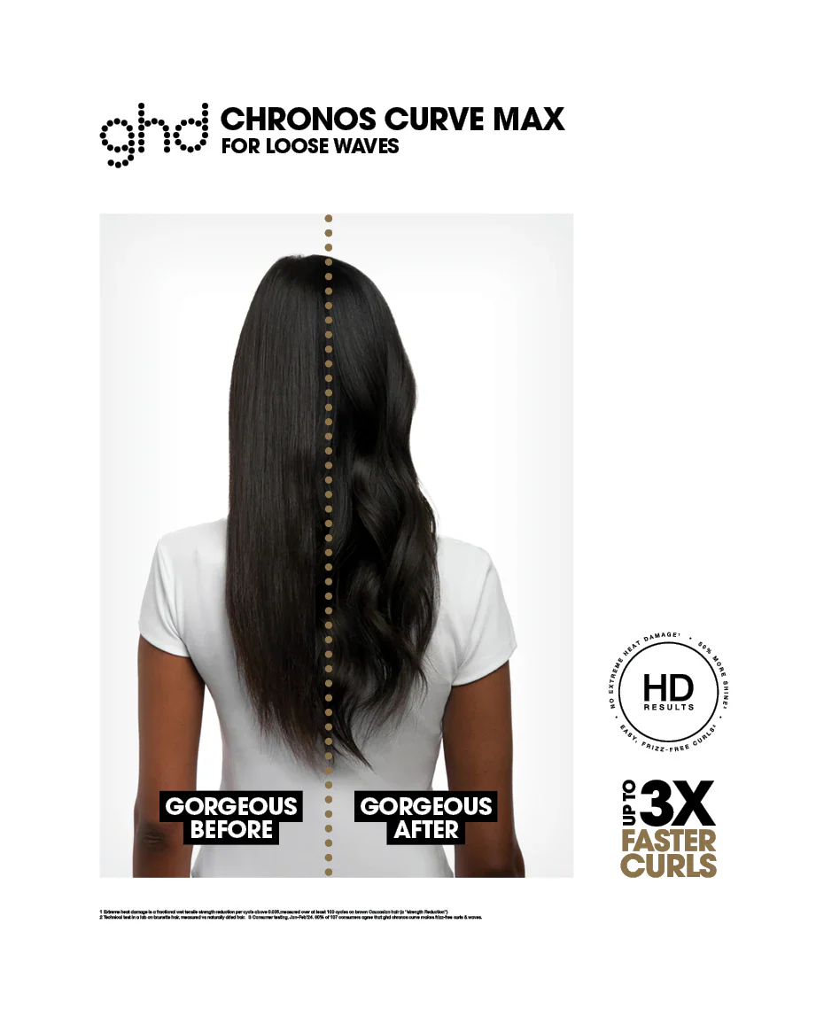 ghd Chronos Curve Max Wand 38mm Hair Curler - Image 7