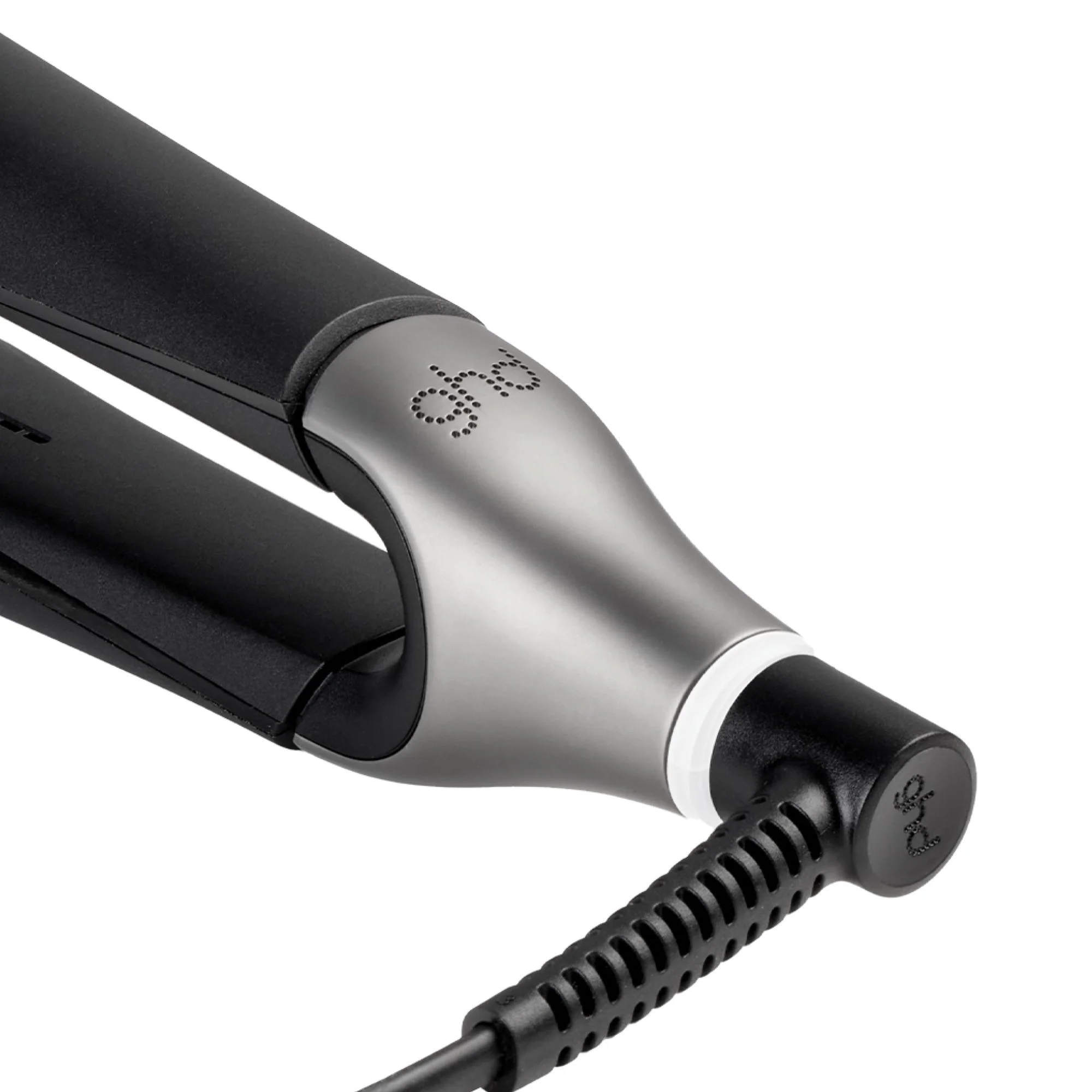 ghd Chronos Hair Straightener 26mm Plate - Black - Image 6