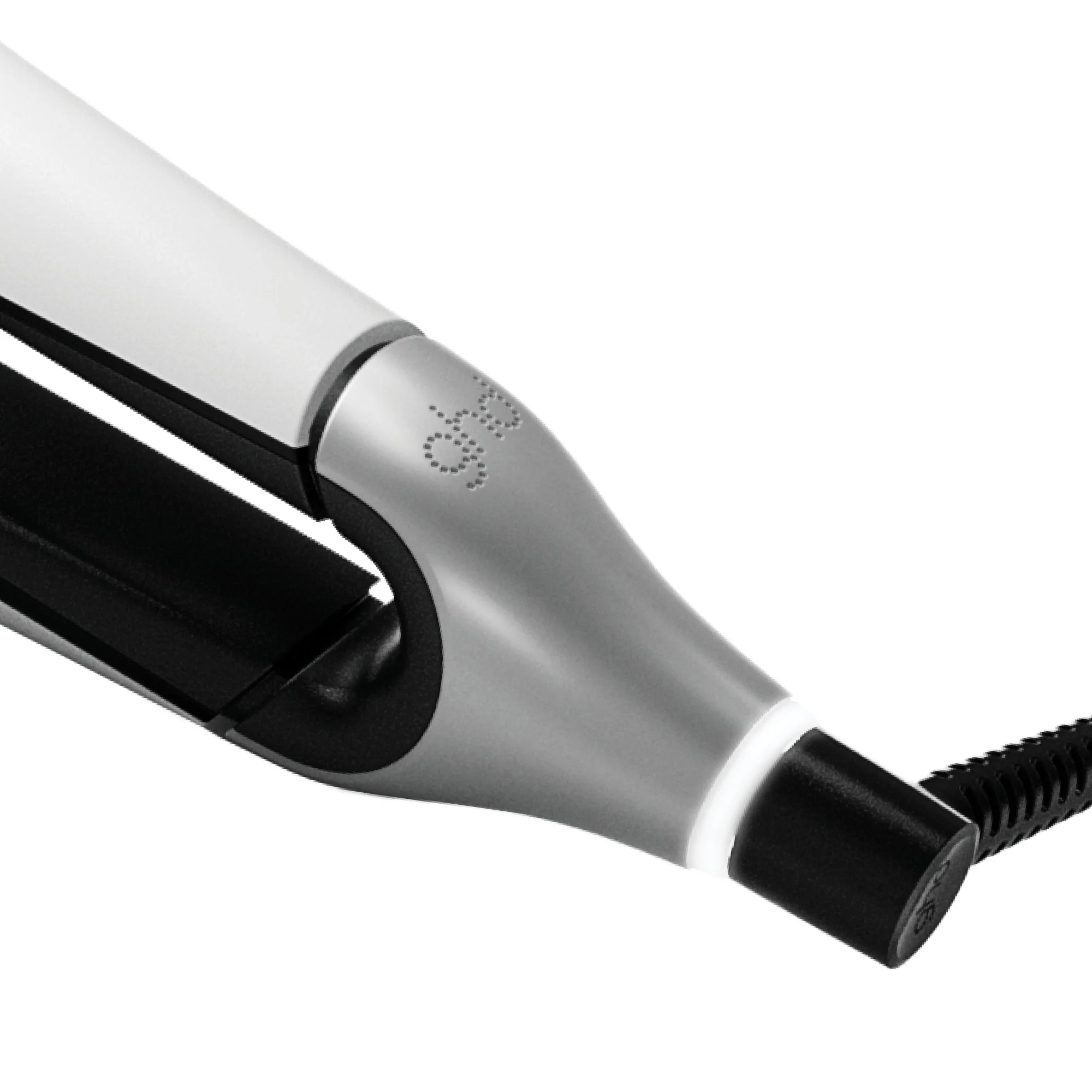 ghd Chronos Max Wide-Plate Hair Straightener 43mm - White - Image 6