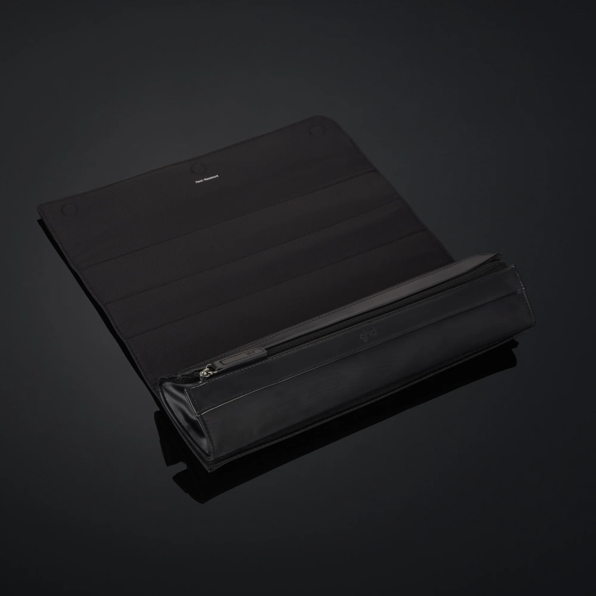 ghd Curve Roll Bag & Heat Resistant Mat - Image 2