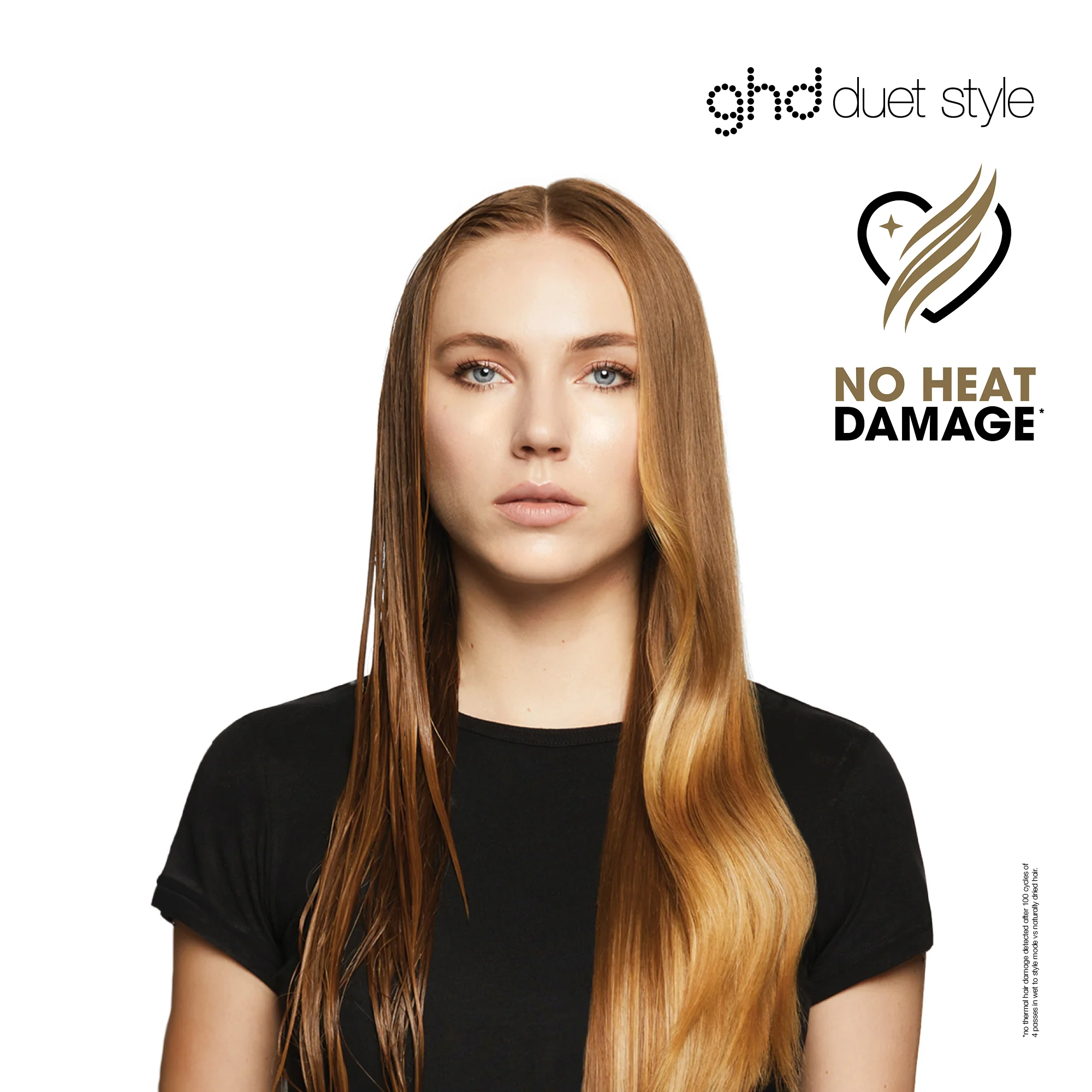 ghd Duet Style 2-in-1 Hot Air Styler - Black - Image 4