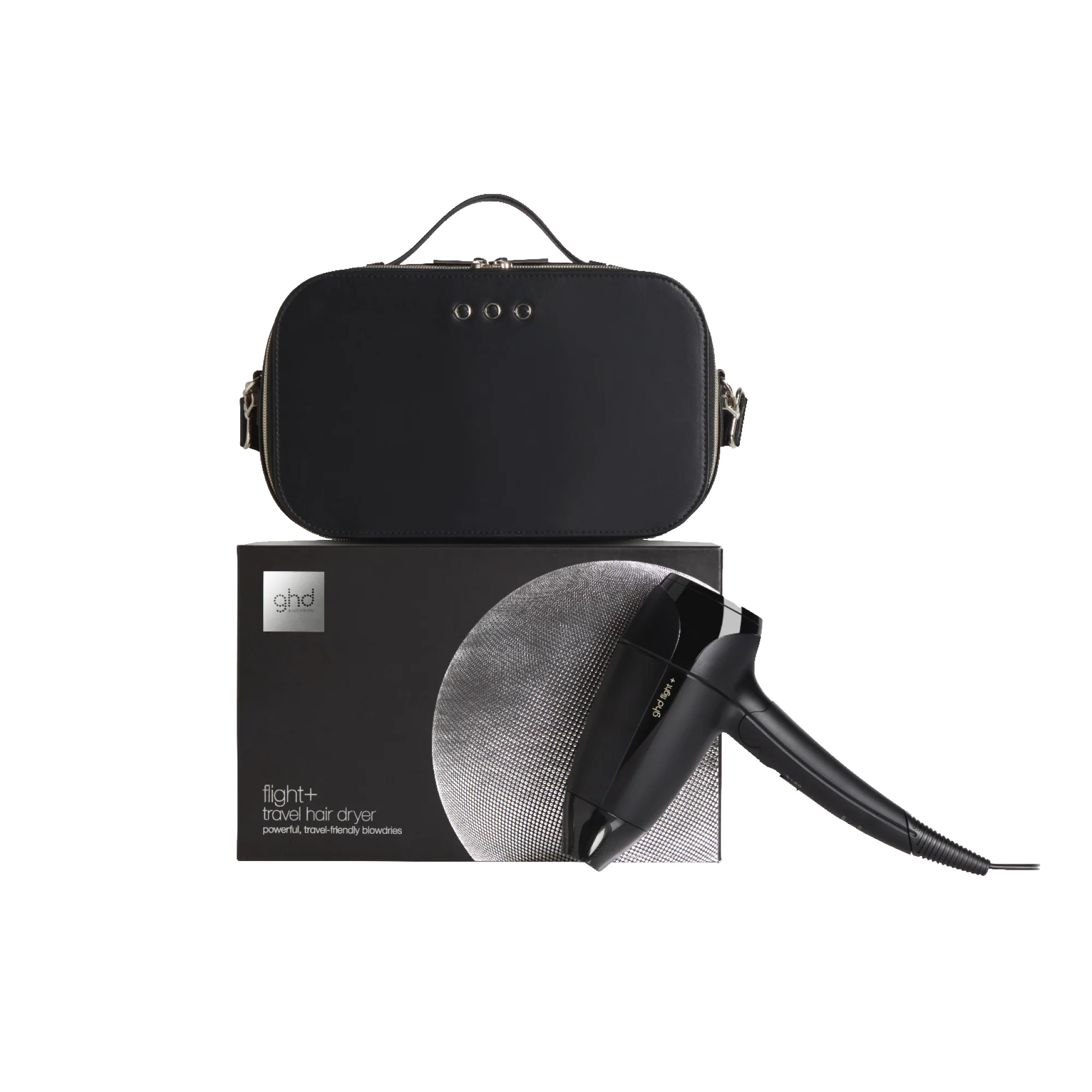ghd Flight+ Travel-Size Hair Dryer - Image 2