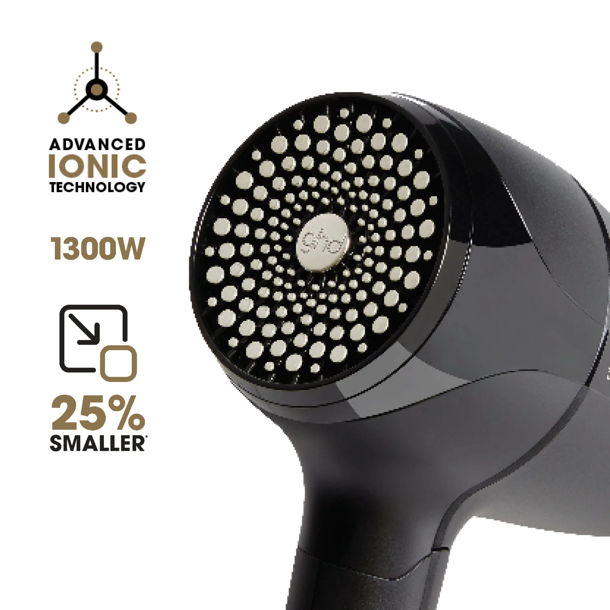 ghd Flight+ Travel-Size Hair Dryer - Image 3