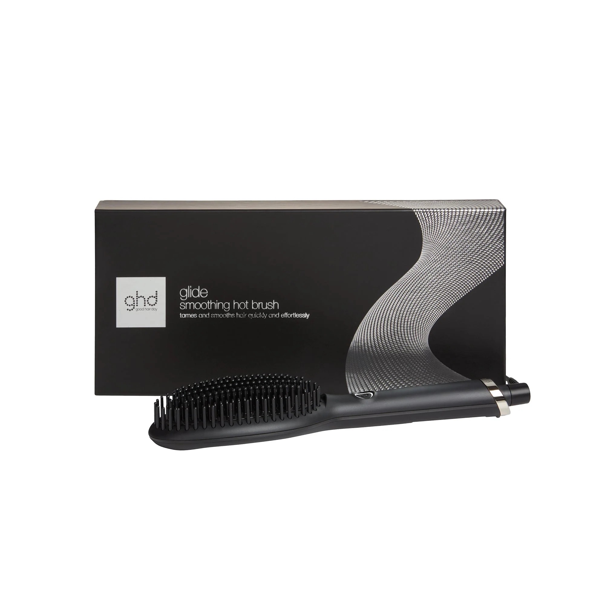 ghd Glide Hair Straightener Hot Brush - Image 2