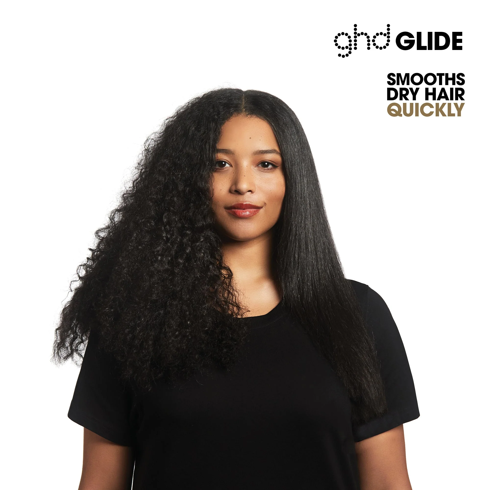 ghd Glide Hair Straightener Hot Brush - Image 4