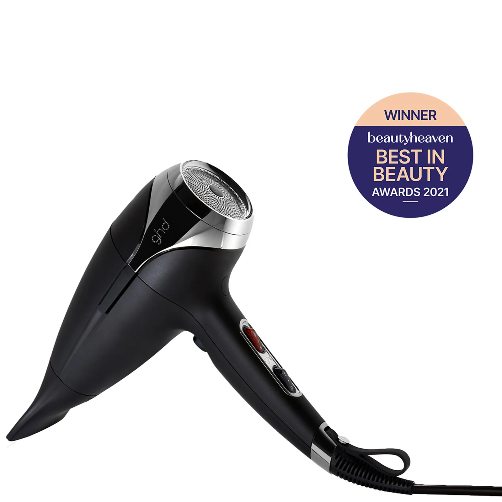 ghd Helios Hair Dryer - Black - Image 2