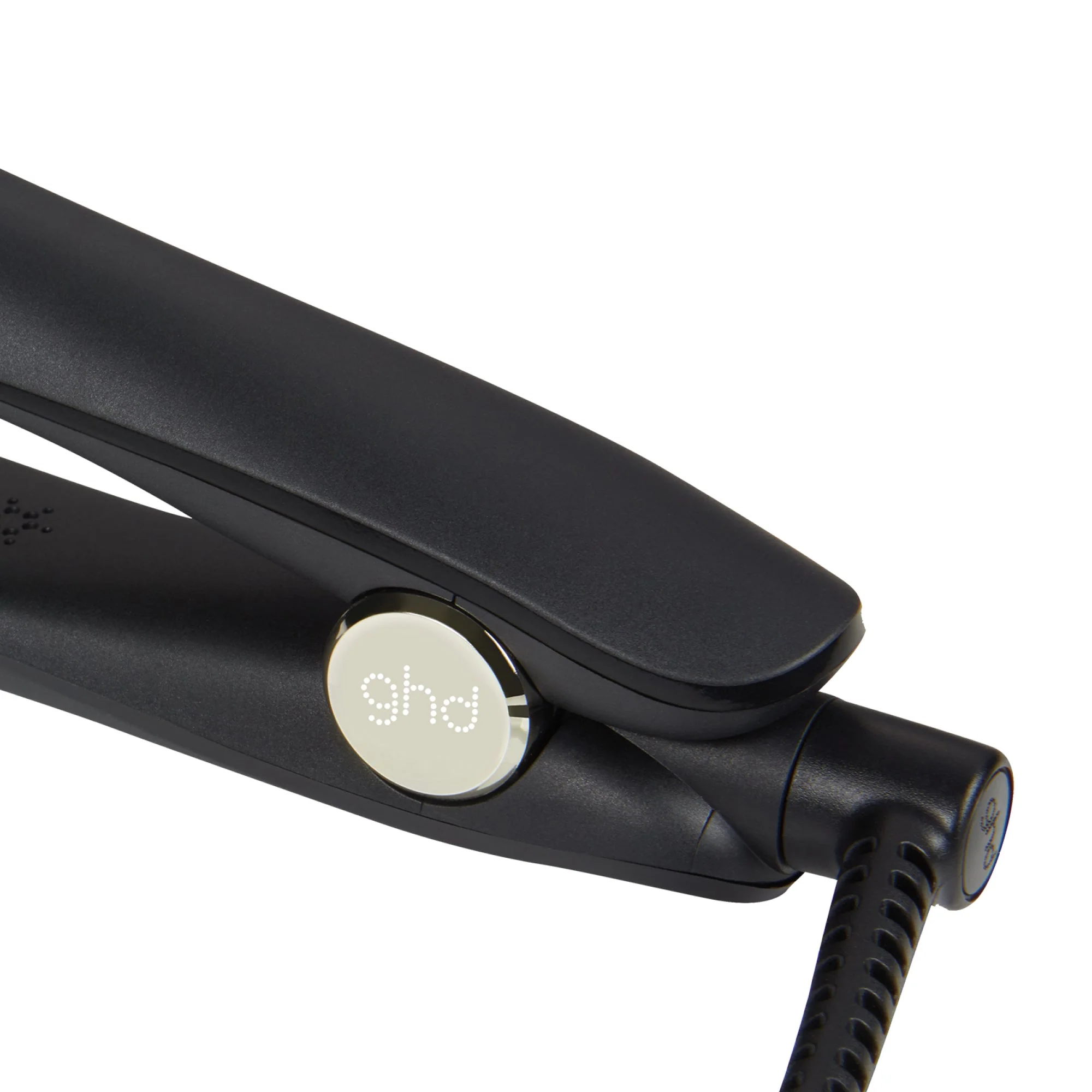 ghd Mini Slim-Plate Hair Straightener 15mm - Black - Image 3