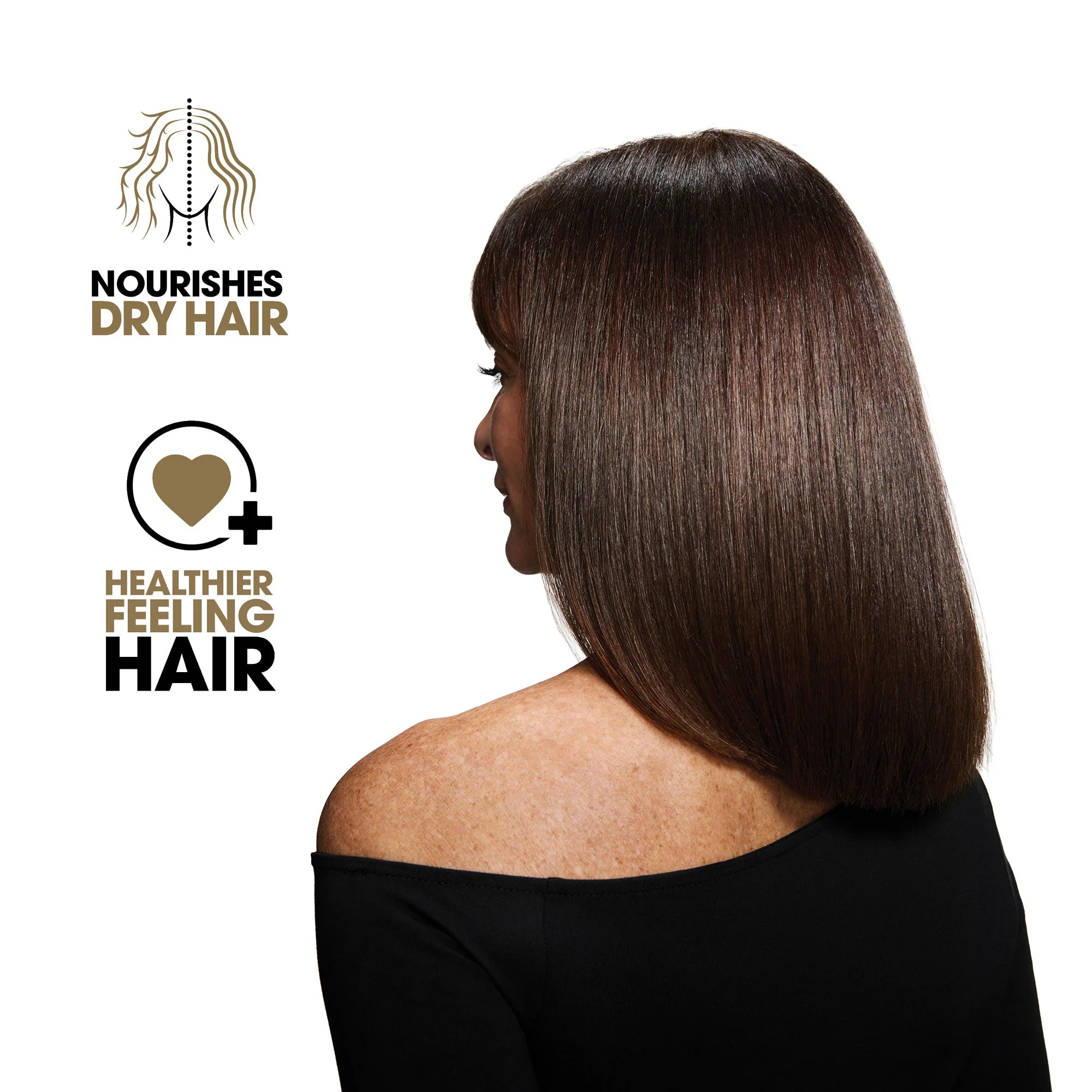 ghd Rehab Dry Hair Nourisher Hair Treatment 95ml - Image 4