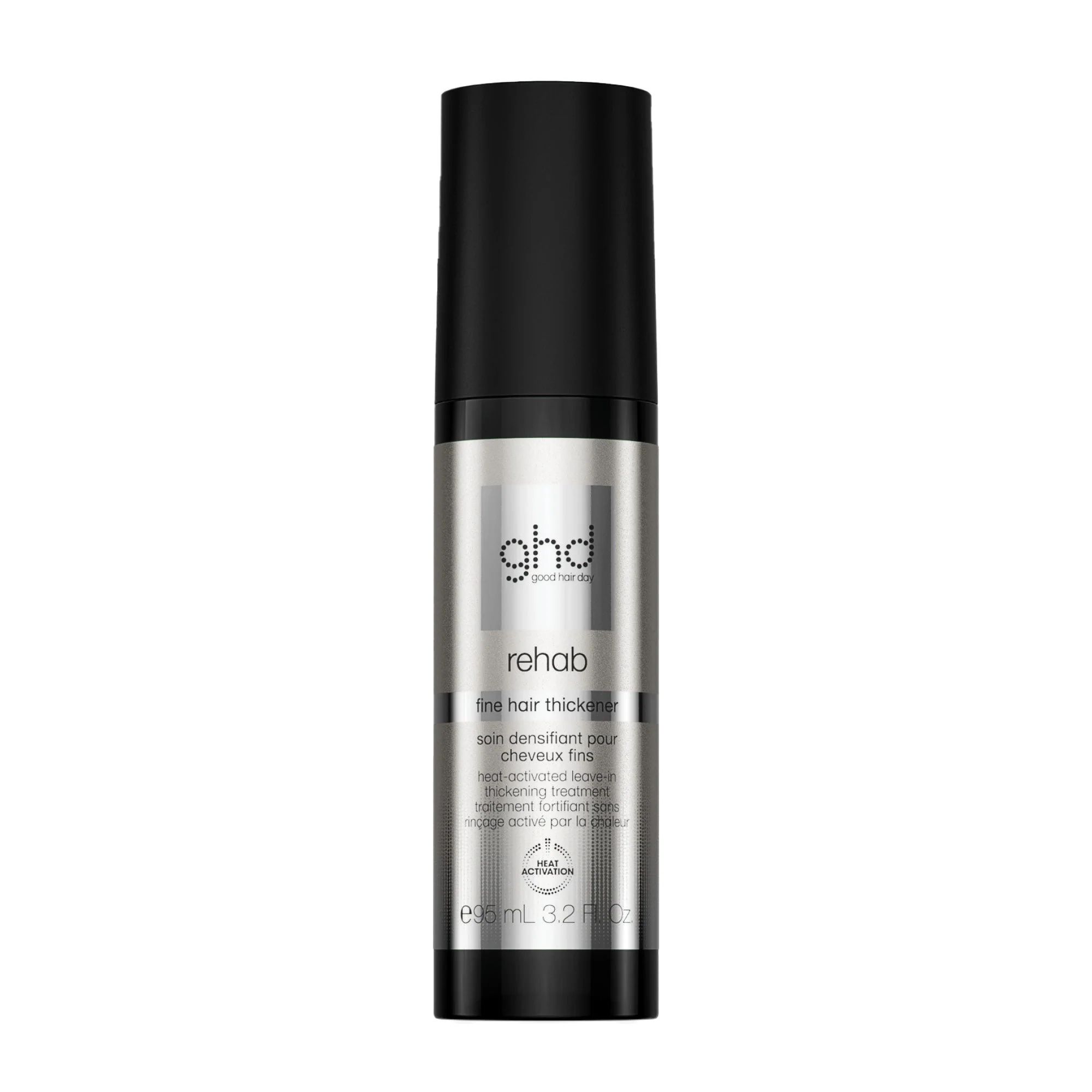 ghd Rehab Fine Hair Thickener Hair Treatment 95ml