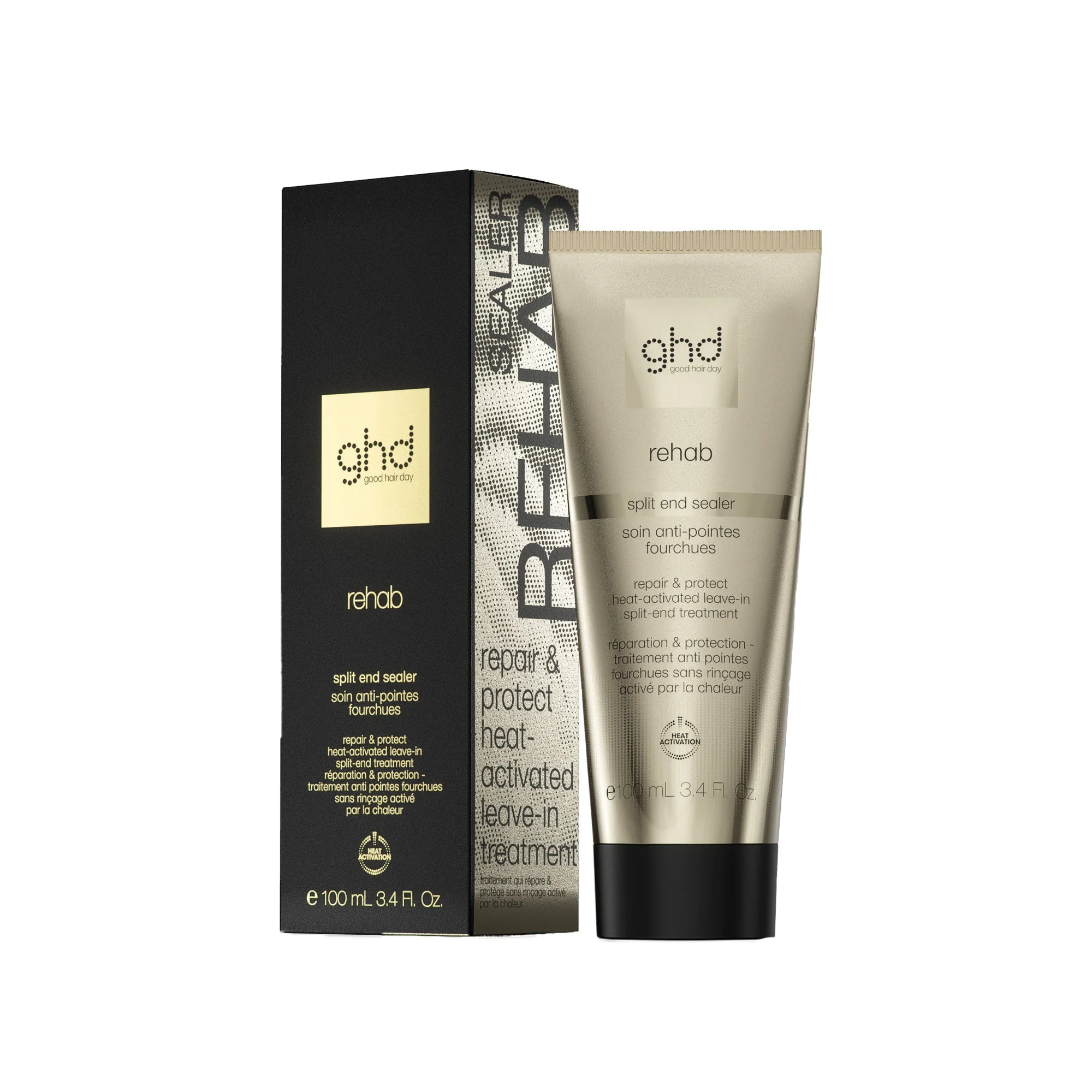 ghd Rehab Split End Sealer Hair Treatment 100ml - Image 2