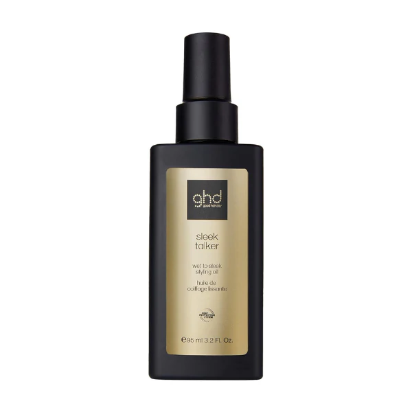 ghd Sleek Talker - Wet to Sleek Styling Oil 95ml