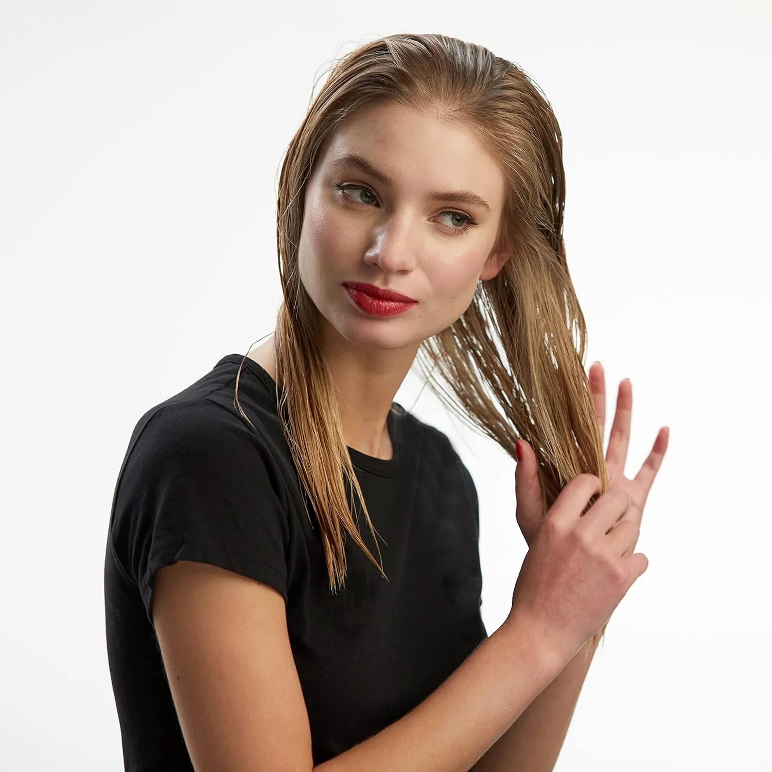 ghd Sleek Talker - Wet to Sleek Styling Oil 95ml - Image 7