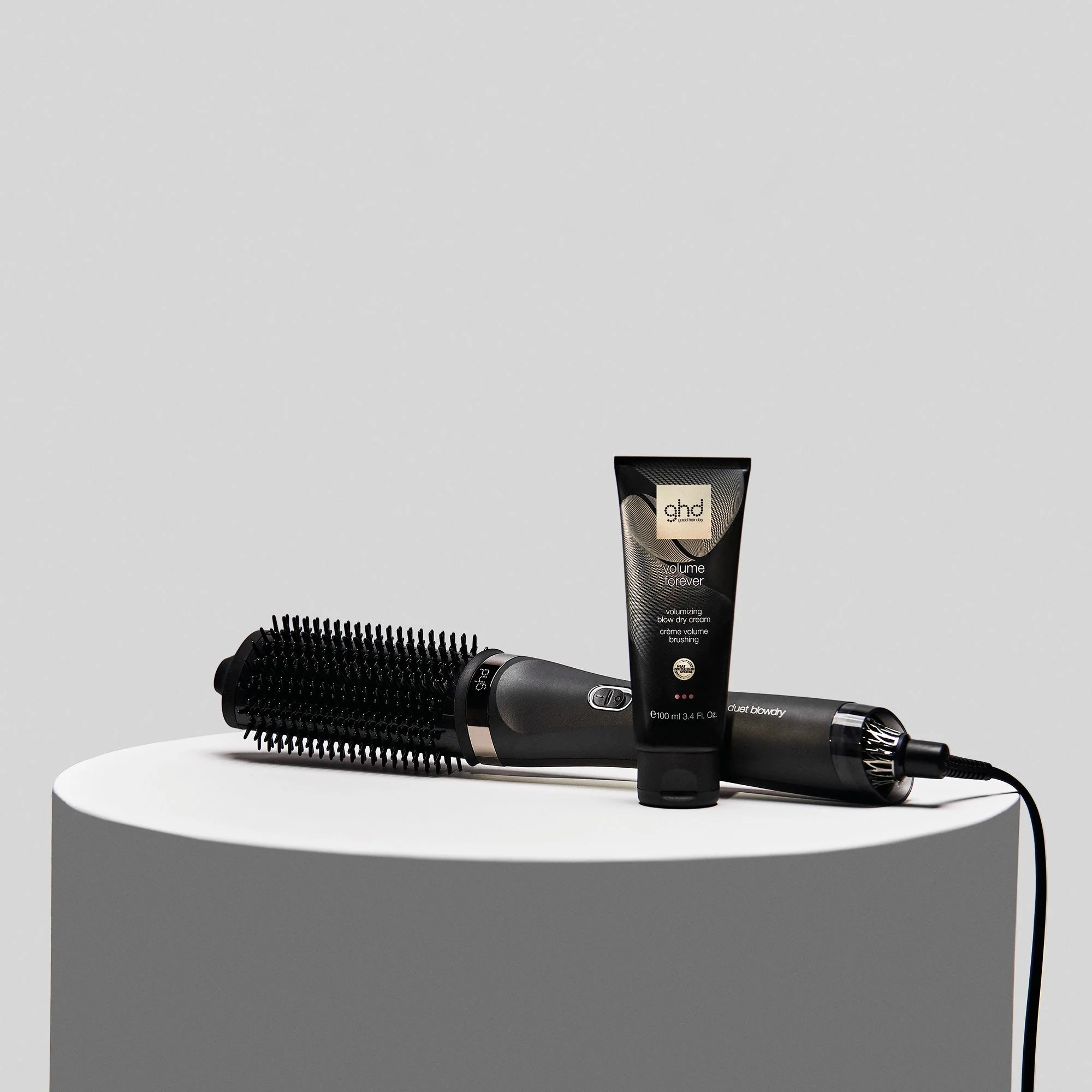 ghd Volume Forever - Volumising Blow Dry Cream 100ml - Image 2