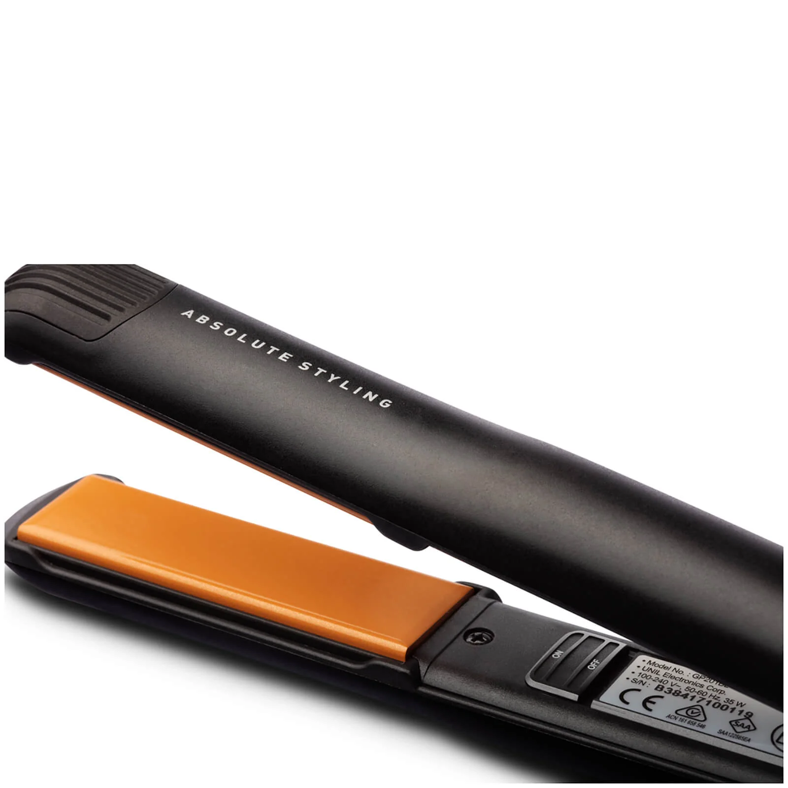 GlamPalm Hair Straightener Original - 24mm - Image 2