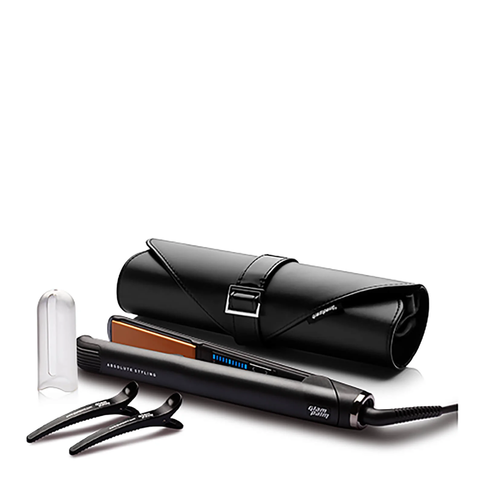 GlamPalm Hair Straightener Slim - 16mm - Image 2