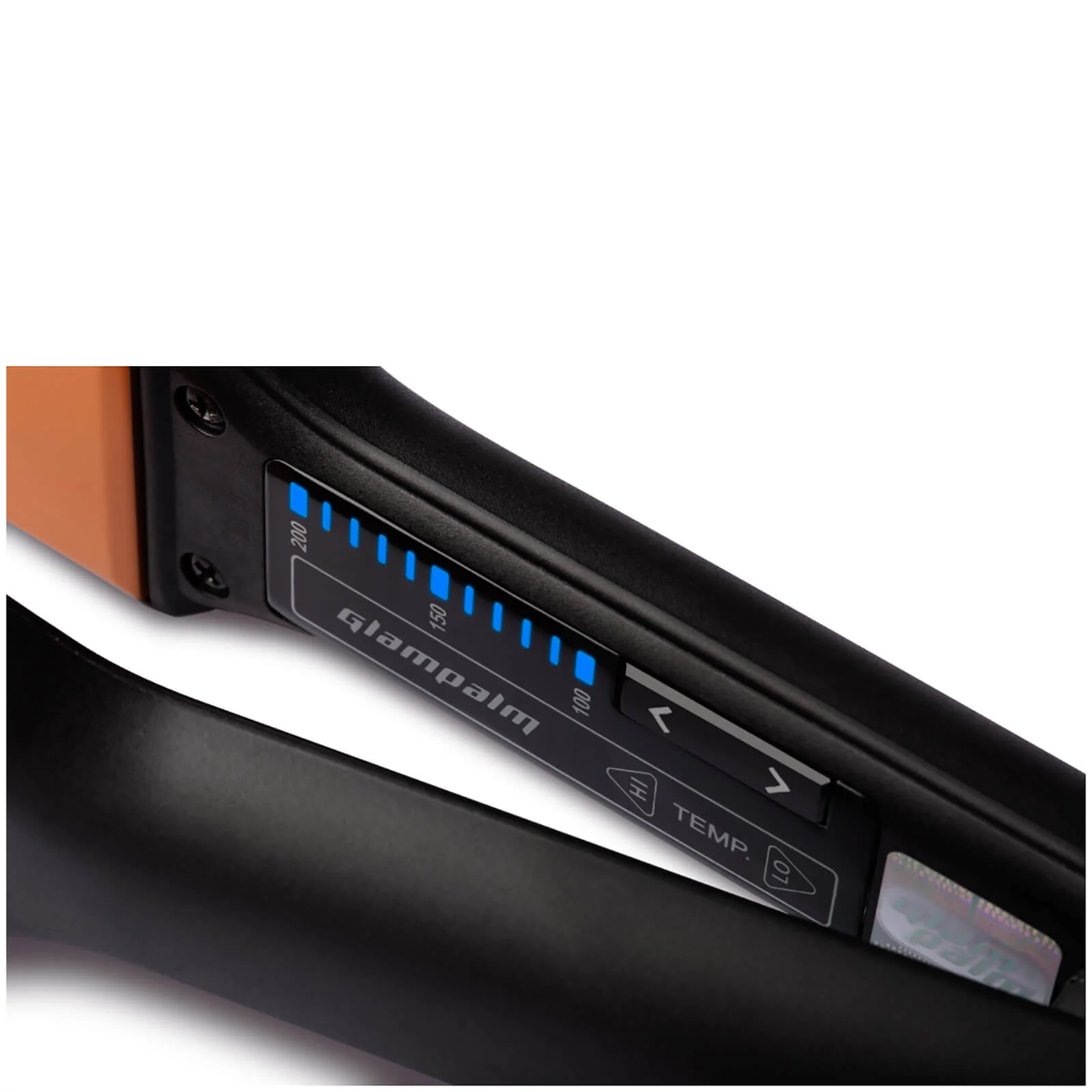 GlamPalm Hair Straightener Wide - 40mm - Image 2